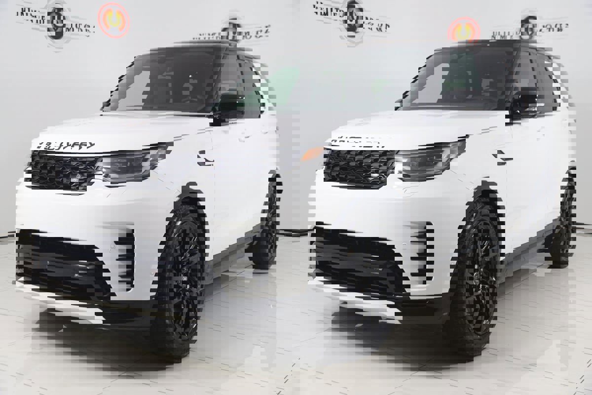 Used 2023 Land Rover Discovery S R-Dynamic image 5