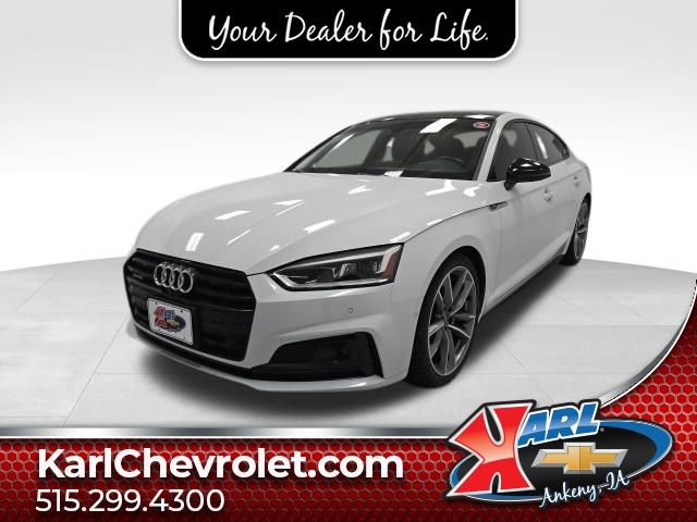 Used 2019 Audi A5 2.0T Prestige w/ Black Optic Plus Package video 1