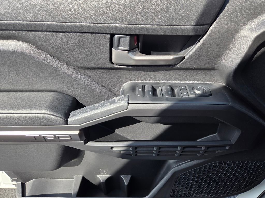 New 2026 Toyota Tacoma TRD Sport AWD/4WD image 23