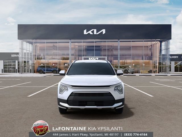 New 2026 Kia Niro EX w/ EX Premium Package FWD image 2