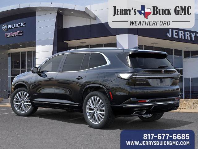 New 2026 Buick Enclave Avenir w/ Super Cruise Package FWD image 4