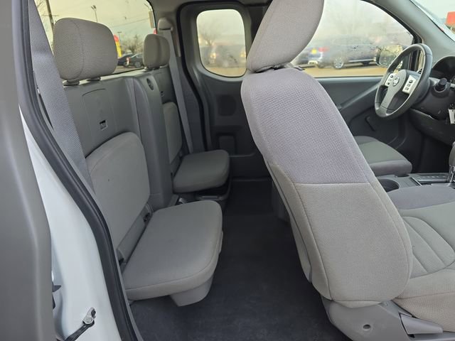 Used 2019 Nissan Frontier S image 10