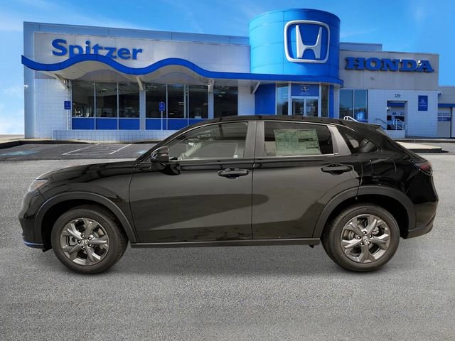 New 2026 Honda HR-V LX image 7