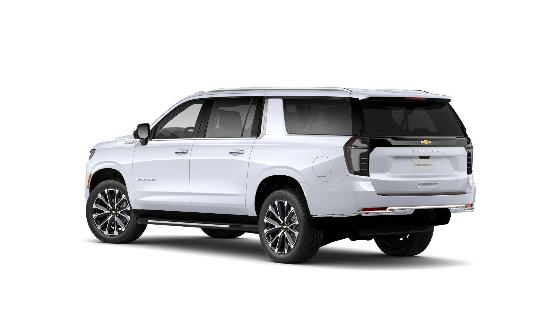 New 2026 Chevrolet Suburban High Country w/ LPO, Get Active Package RWD image 37