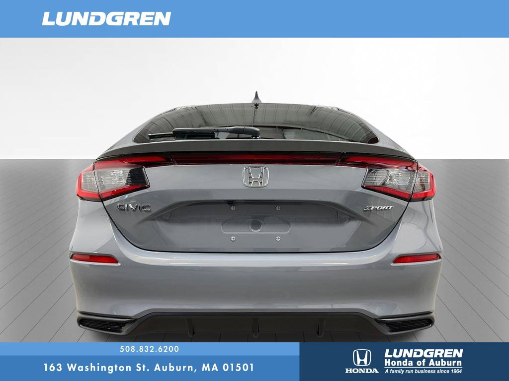 New 2026 Honda Civic Sport image 19