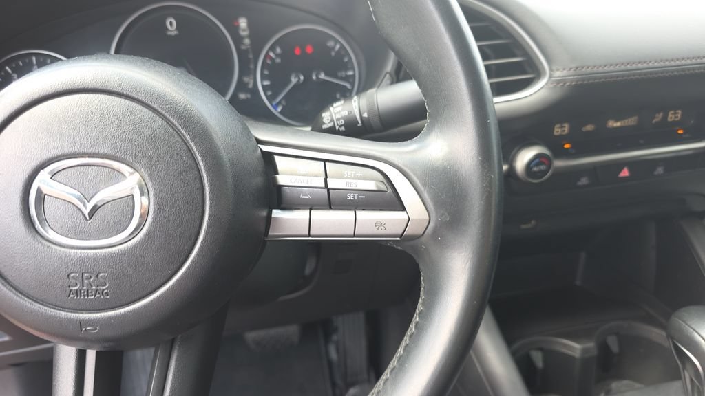 Used 2021 MAZDA MAZDA3 s FWD image 17