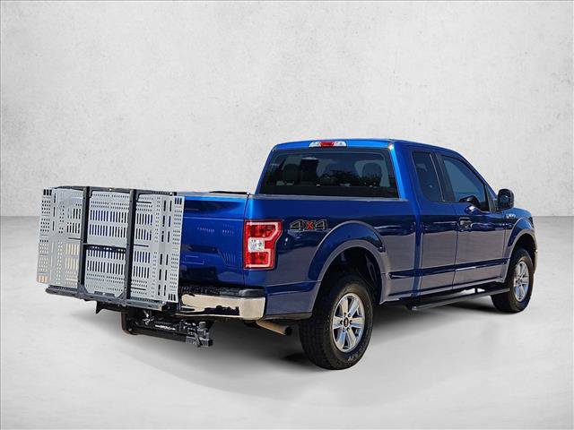Used 2018 Ford F150 XL w/ Equipment Group 101A Mid AWD/4WD image 5