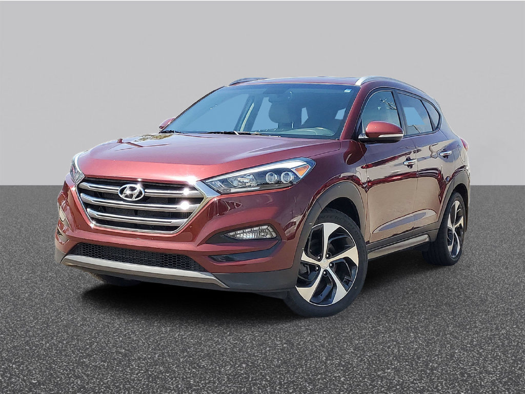 Used 2016 Hyundai Tucson Limited