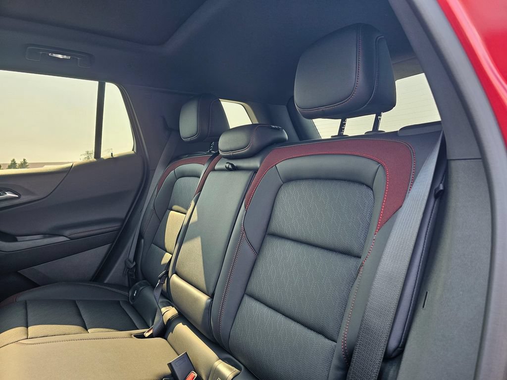 New 2027 Chevrolet Equinox RS w/ Safety and Technology Package AWD/4WD image 19
