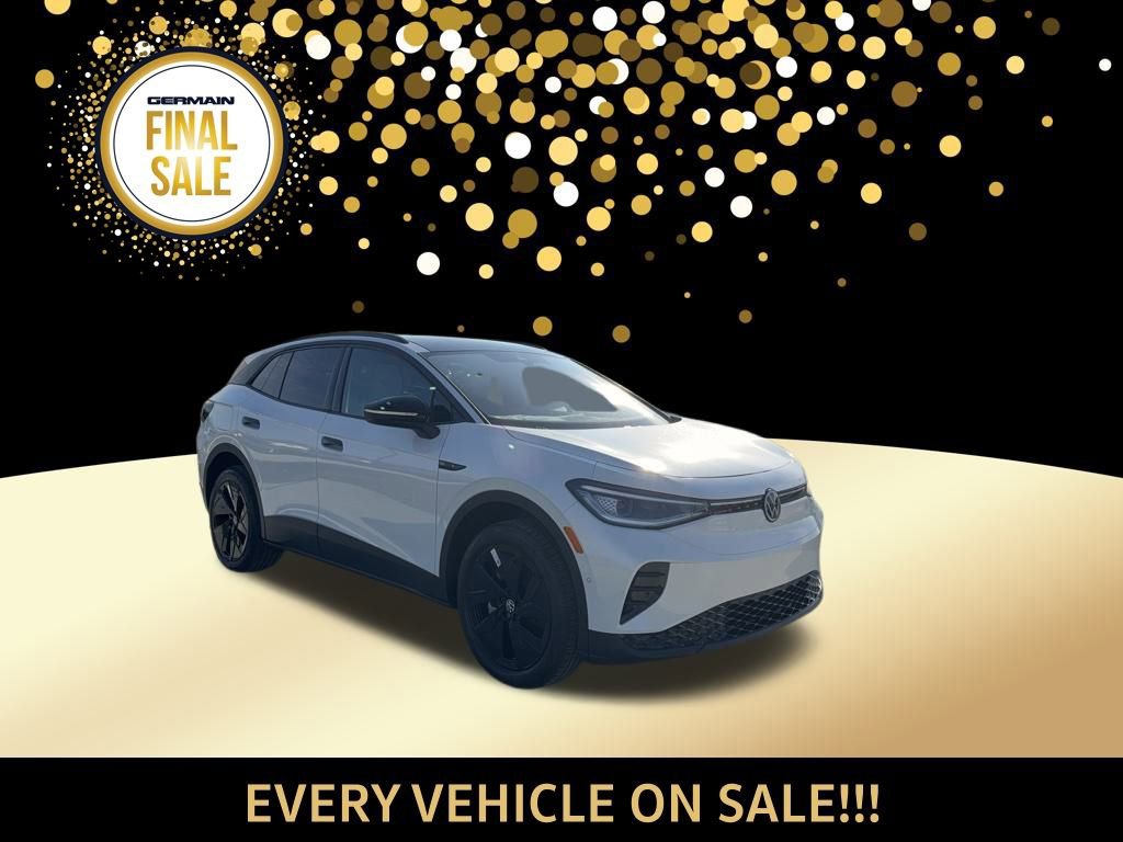 New 2025 Volkswagen ID.4 Pro S image 4