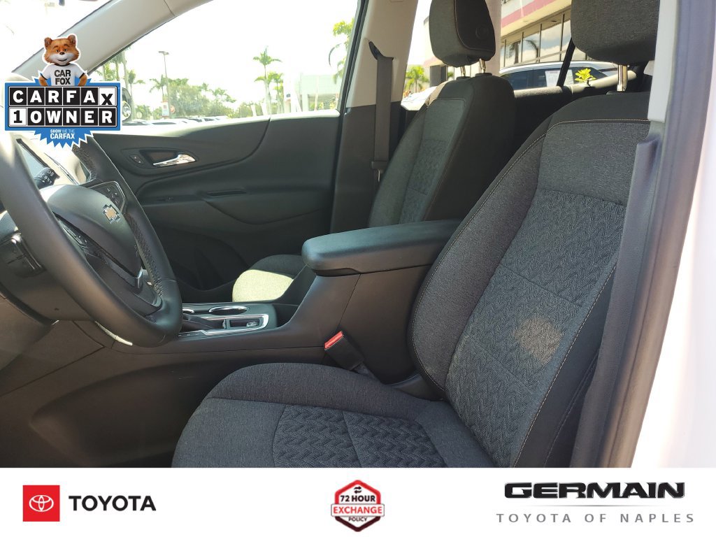 Used 2024 Chevrolet Equinox LT FWD image 19