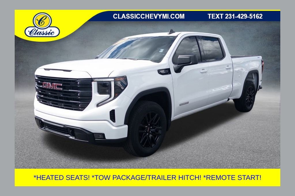 Used 2022 GMC Sierra 1500 Elevation w/ Max Trailering Package
