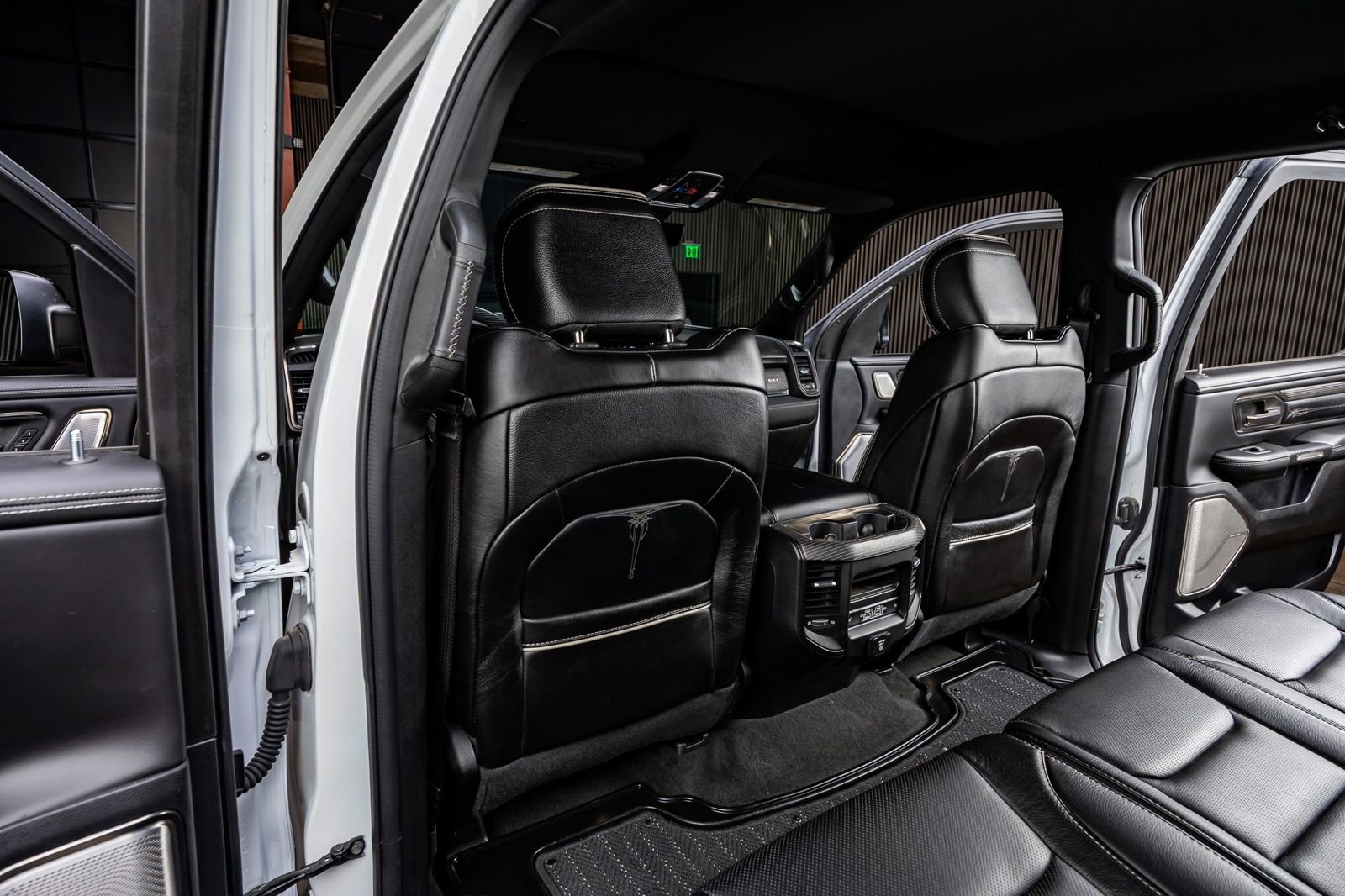 Used 2021 RAM 1500 Limited w/ Night Edition image 35