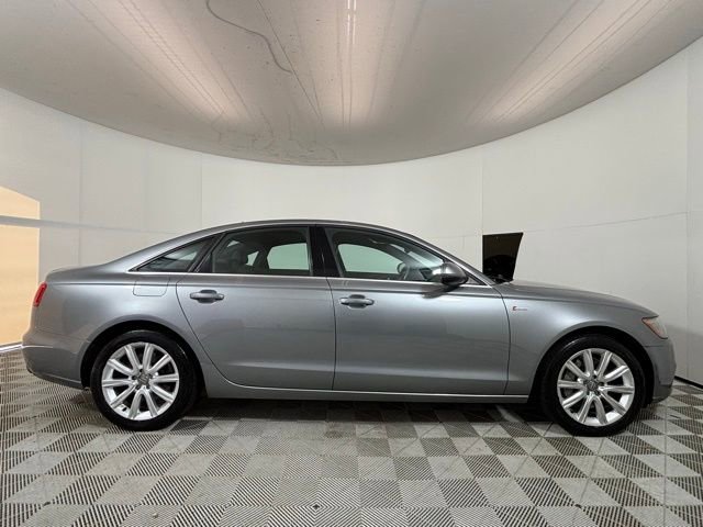 Used 2014 Audi A6 3.0T Premium Plus w/ Cold Weather Package image 8