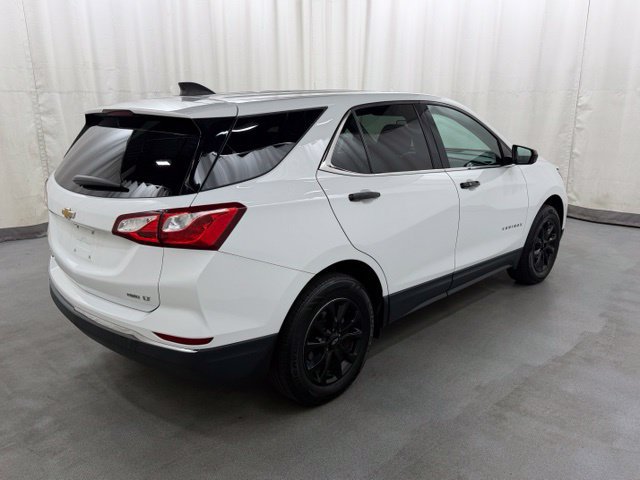 Used 2020 Chevrolet Equinox LT AWD/4WD image 2