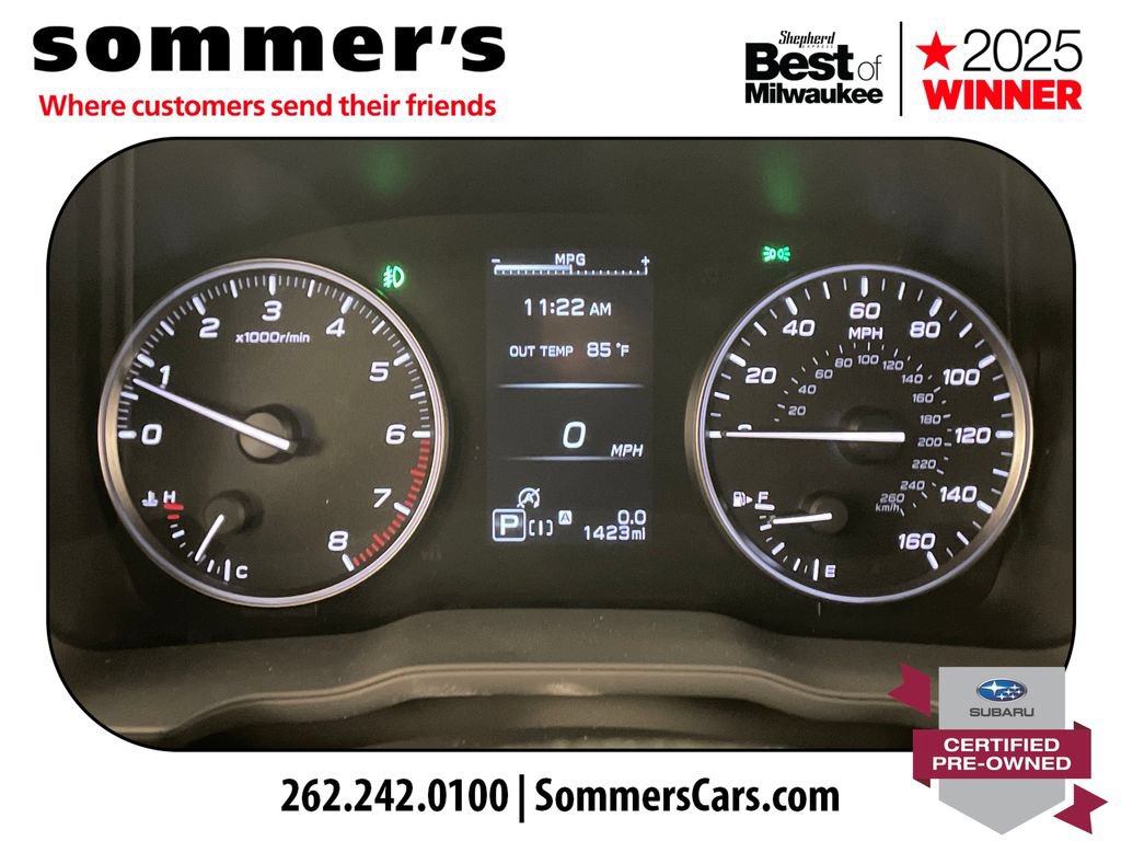 Certified 2026 Subaru Forester Sport w/ Sport Package AWD/4WD image 14