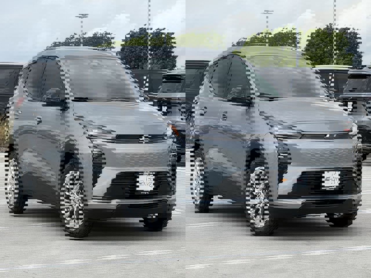 New 2027 Chevrolet Bolt LT image 2