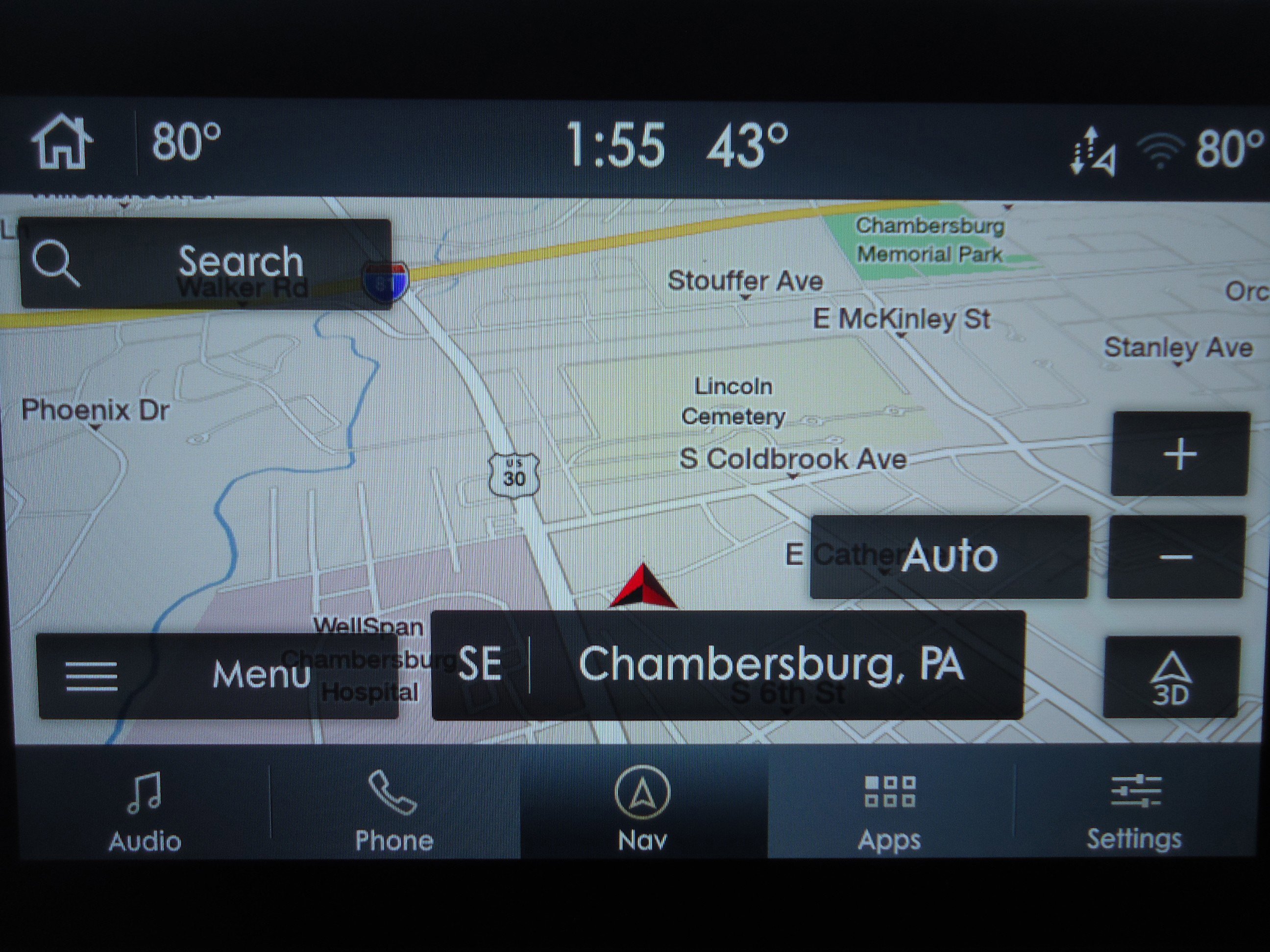Used 2022 Lincoln Corsair AWD w/ Equipment Group 101A image 17