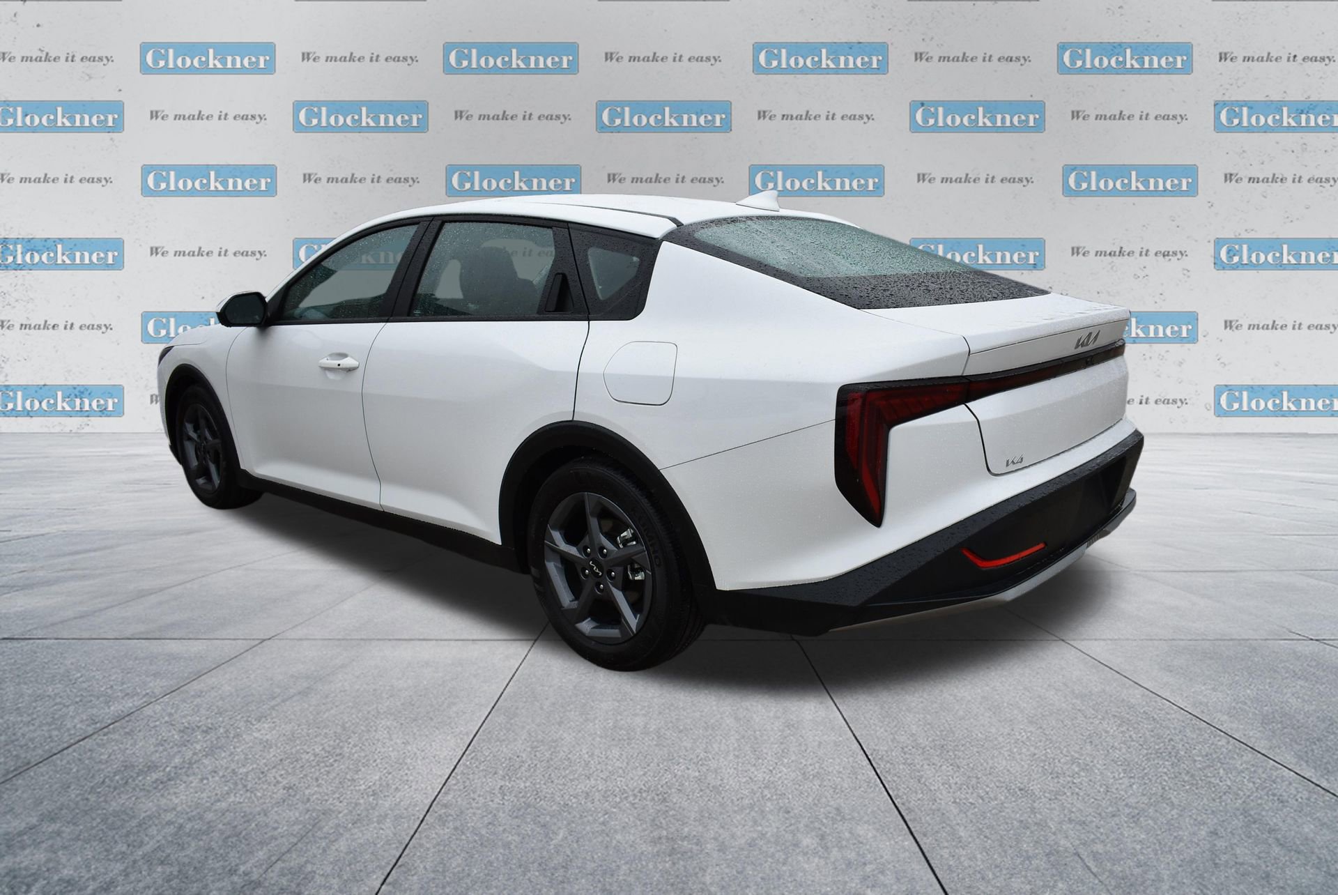 Used 2025 Kia K4 LXS image 8