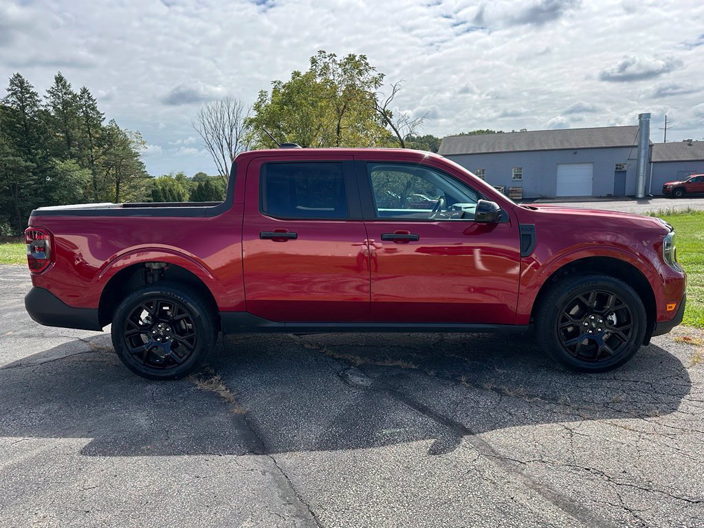 New 2026 Ford Maverick XLT w/ XLT Luxury Package AWD/4WD image 4