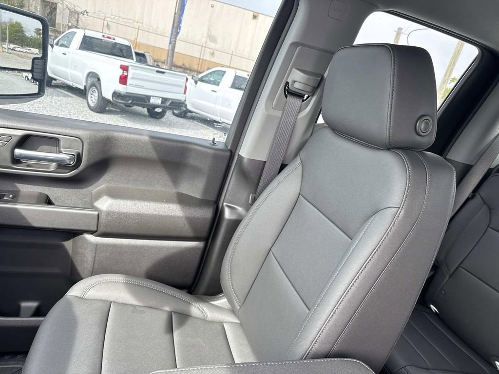 New 2026 Chevrolet Silverado 2500 W/T w/ WT Convenience Package RWD image 15