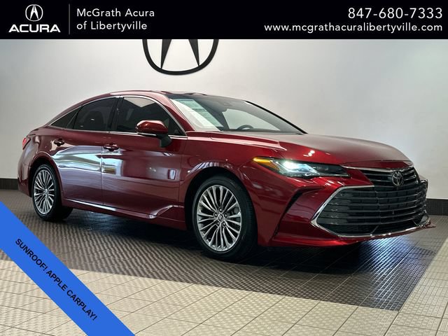 Used 2022 Toyota Avalon Limited w/ Advanced Safety Package