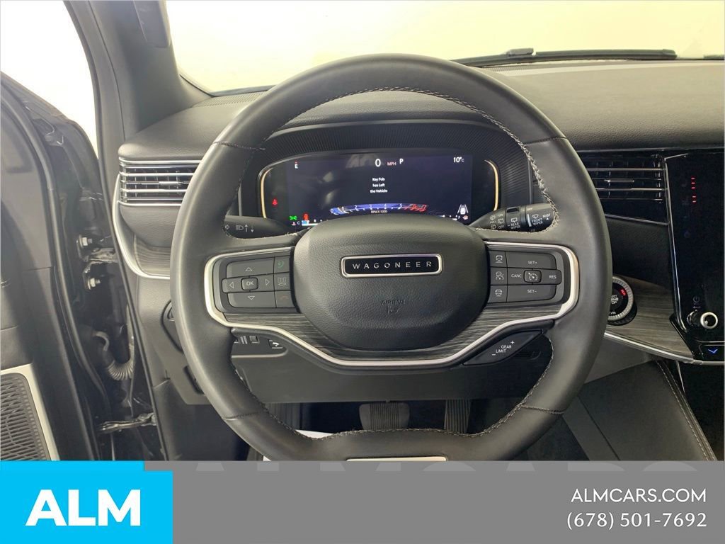 Used 2023 Jeep Wagoneer Series II AWD/4WD image 22