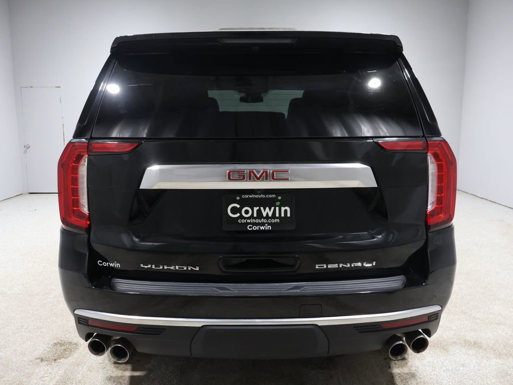 Used 2024 GMC Yukon Denali image 3