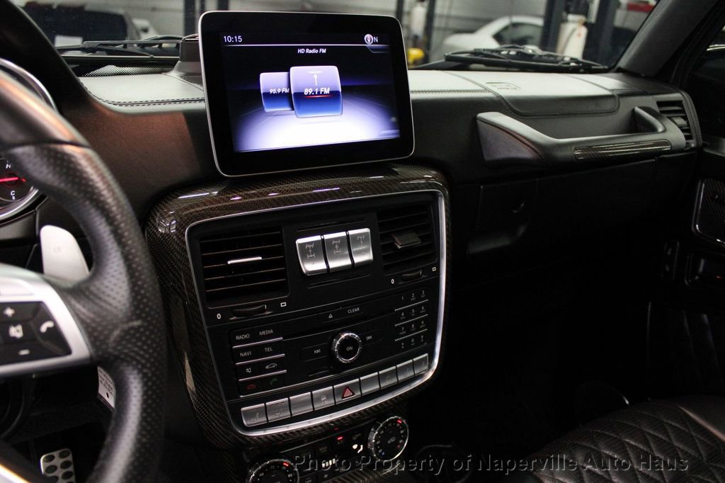 Used 2018 Mercedes-Benz G 65 AMG 4MATIC image 22