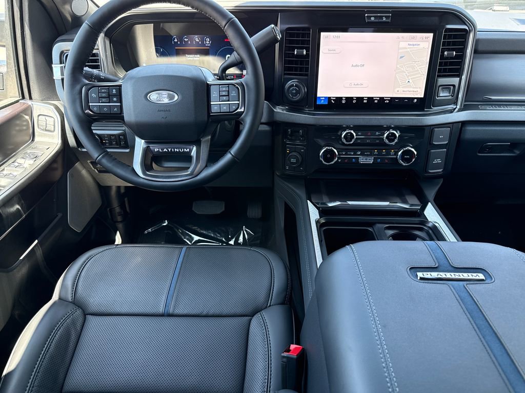 New 2026 Ford F250 Platinum AWD/4WD image 5
