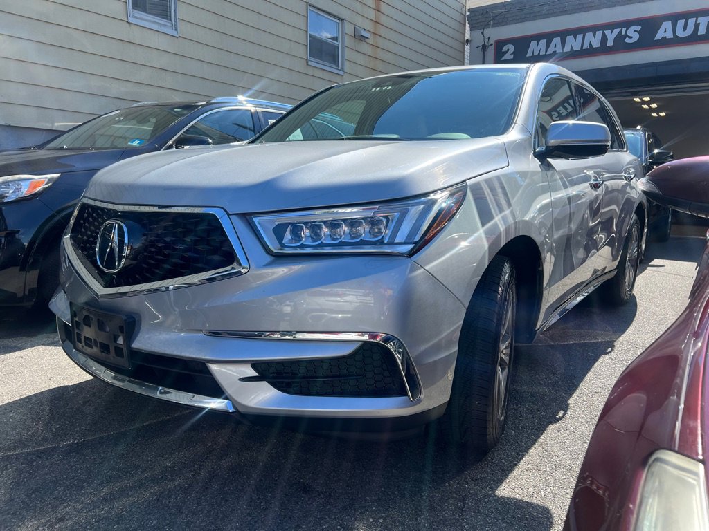 Used 2020 Acura MDX SH-AWD image 1