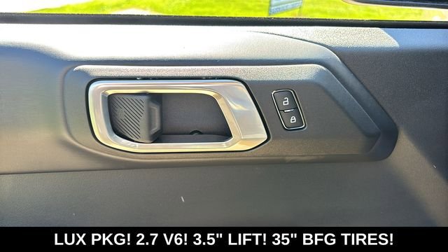 New 2026 Ford Bronco Outer Banks AWD/4WD image 11
