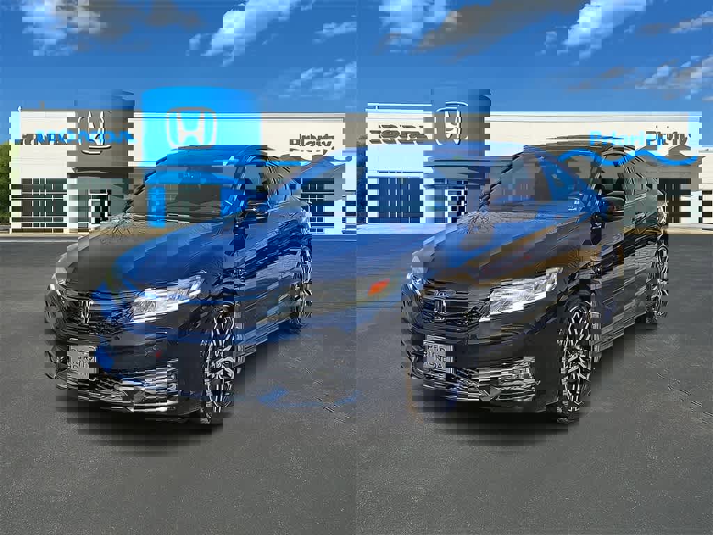 Used 2017 Honda Accord Touring