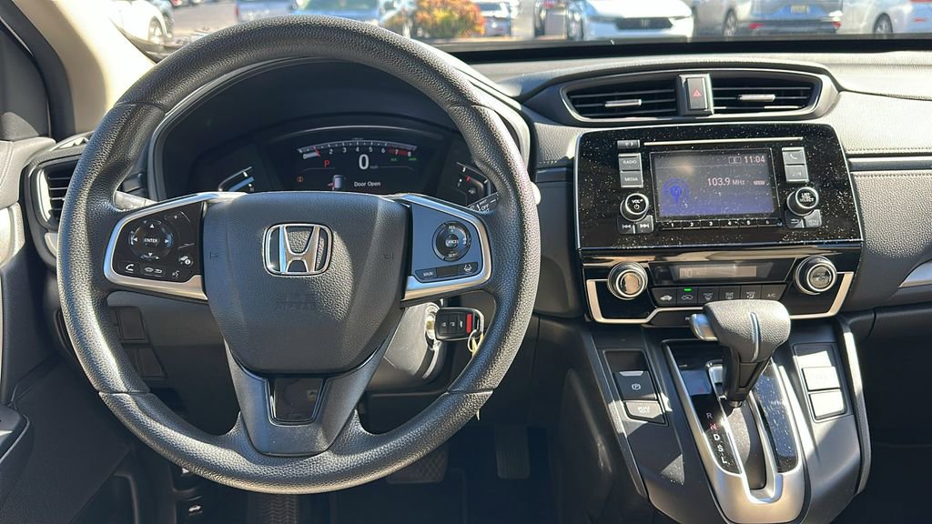 Used 2021 Honda CR-V LX image 10