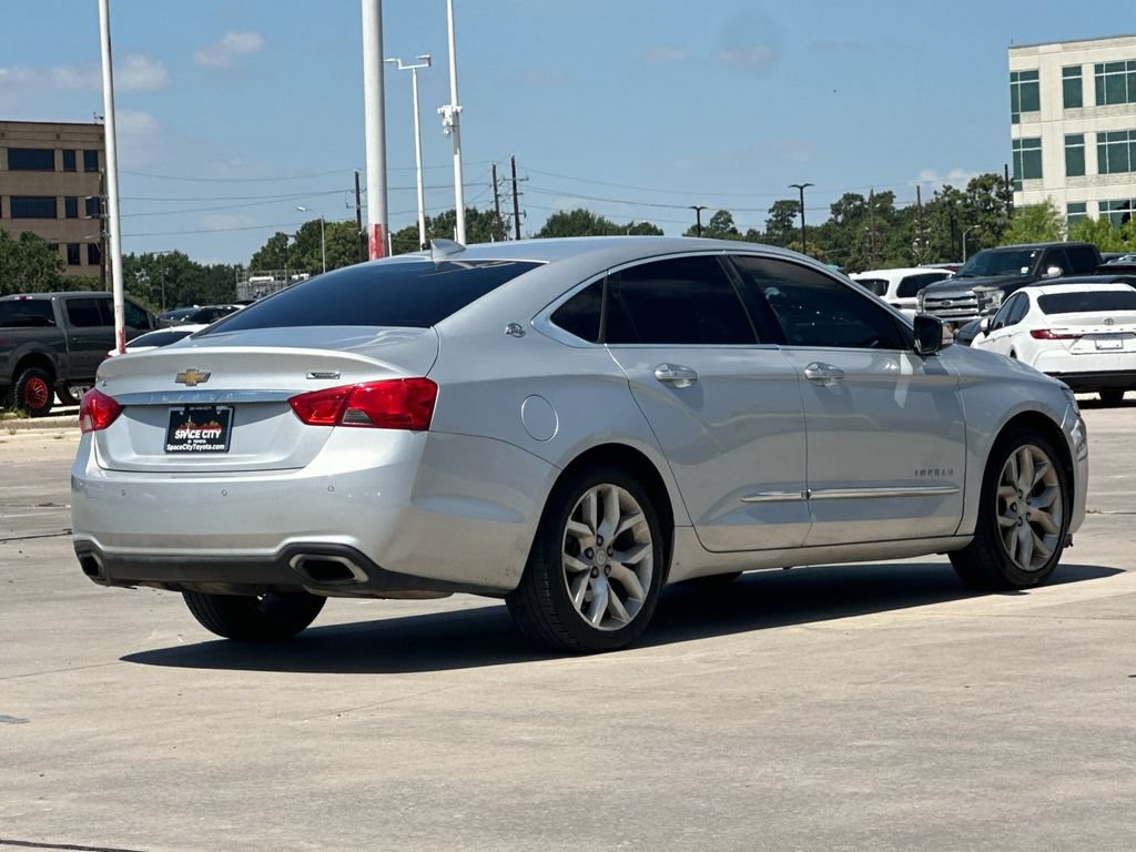 Used 2018 Chevrolet Impala Premier FWD image 4