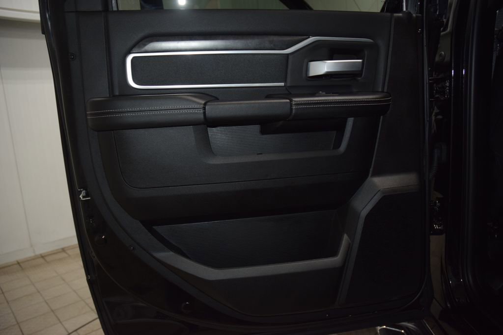 Used 2022 RAM 2500 Lone Star w/ Level C Equiment Group image 42