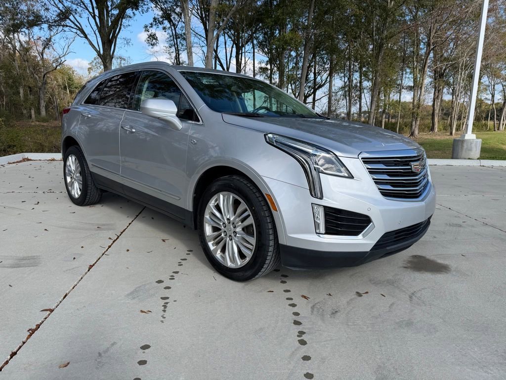 Used 2019 Cadillac XT5 Premium Luxury image 7