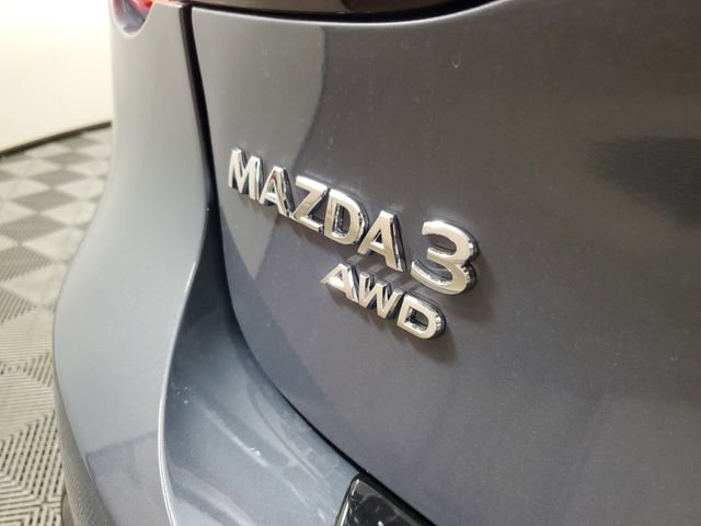 New 2026 MAZDA MAZDA3 Carbon AWD/4WD image 7