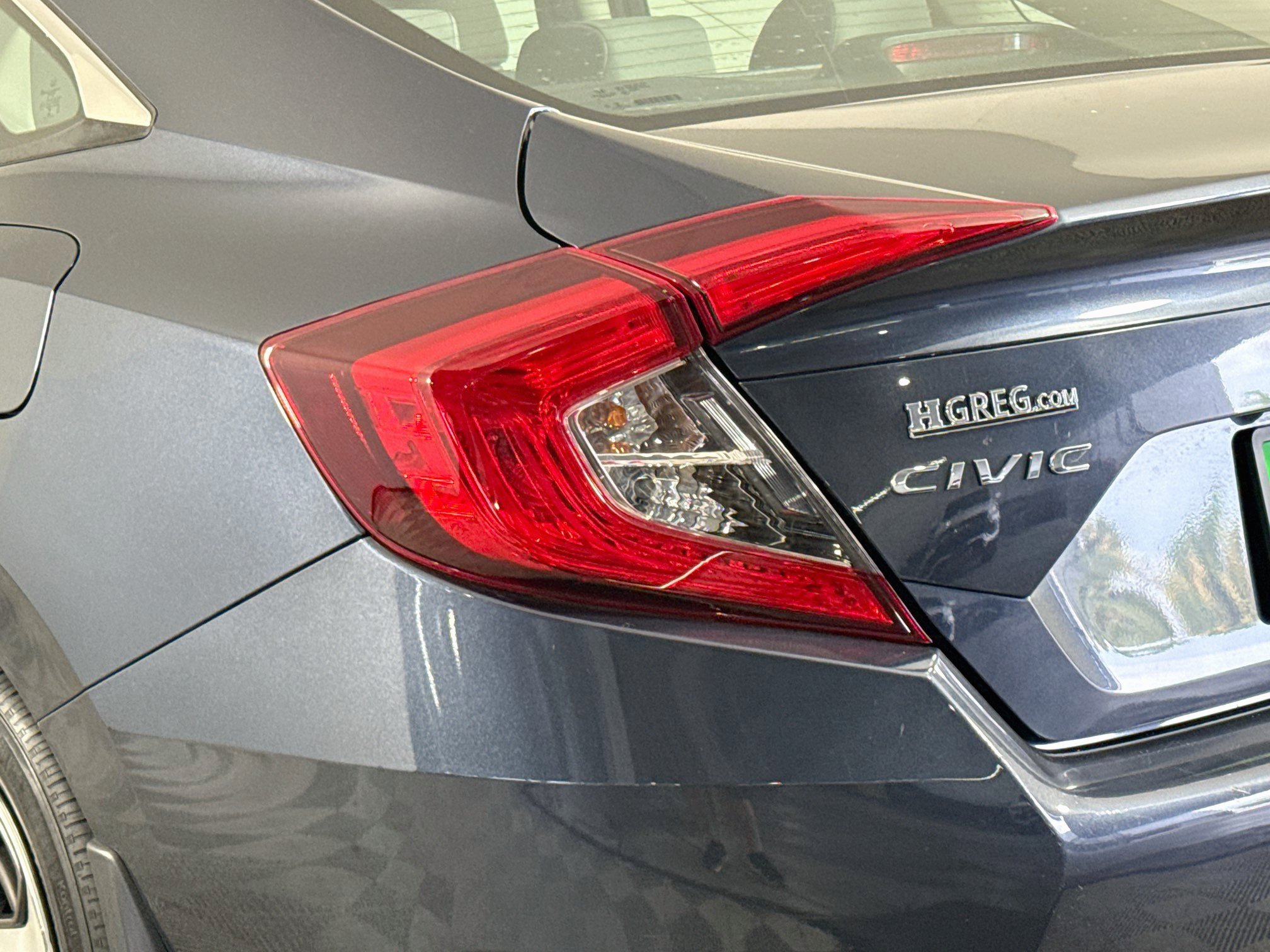 Used 2019 Honda Civic LX image 36