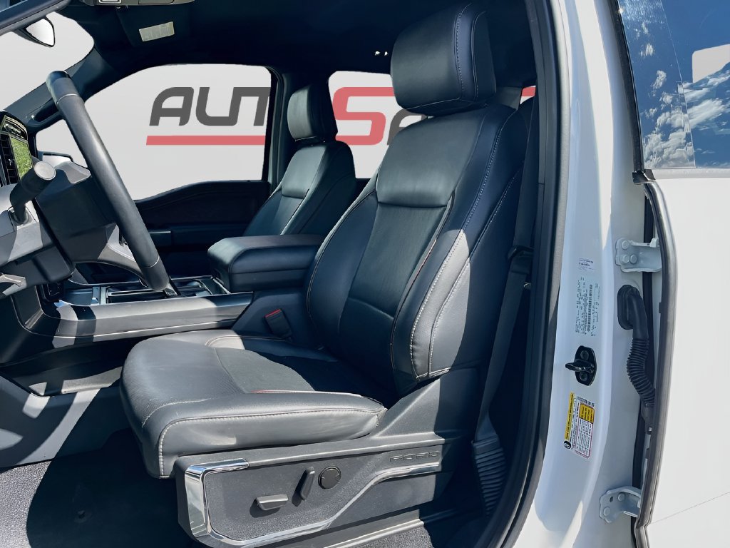 Used 2023 Ford F150 Lariat AWD/4WD image 22
