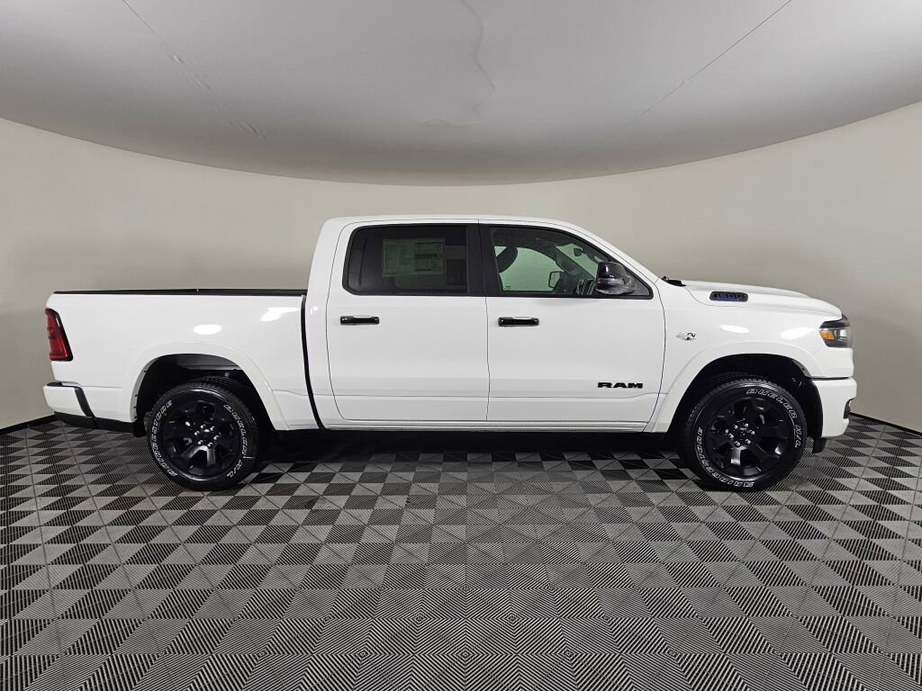 New 2026 RAM 1500 Big Horn image 2
