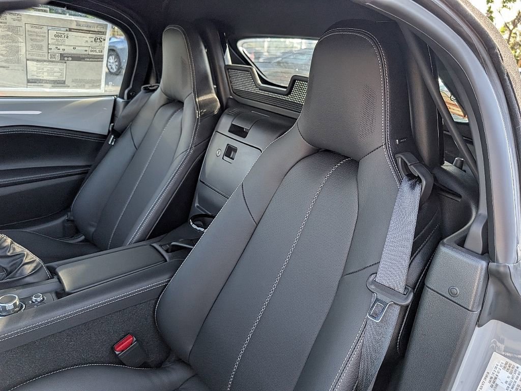 New 2025 MAZDA MX-5 Miata Grand Touring w/ Weather Package image 25