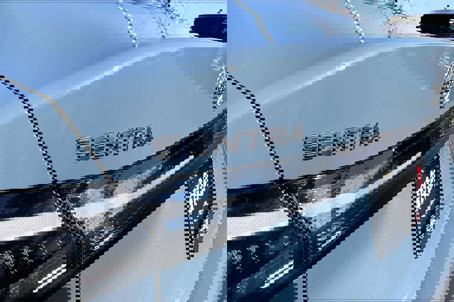 New 2026 Nissan Sentra SL image 15