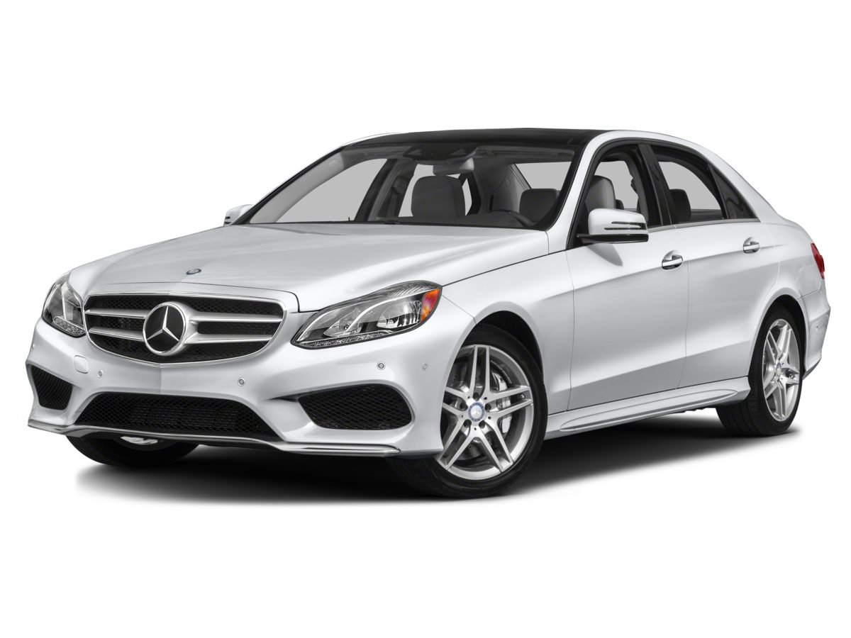 Used 2014 Mercedes-Benz E 550 4MATIC Sedan image 1