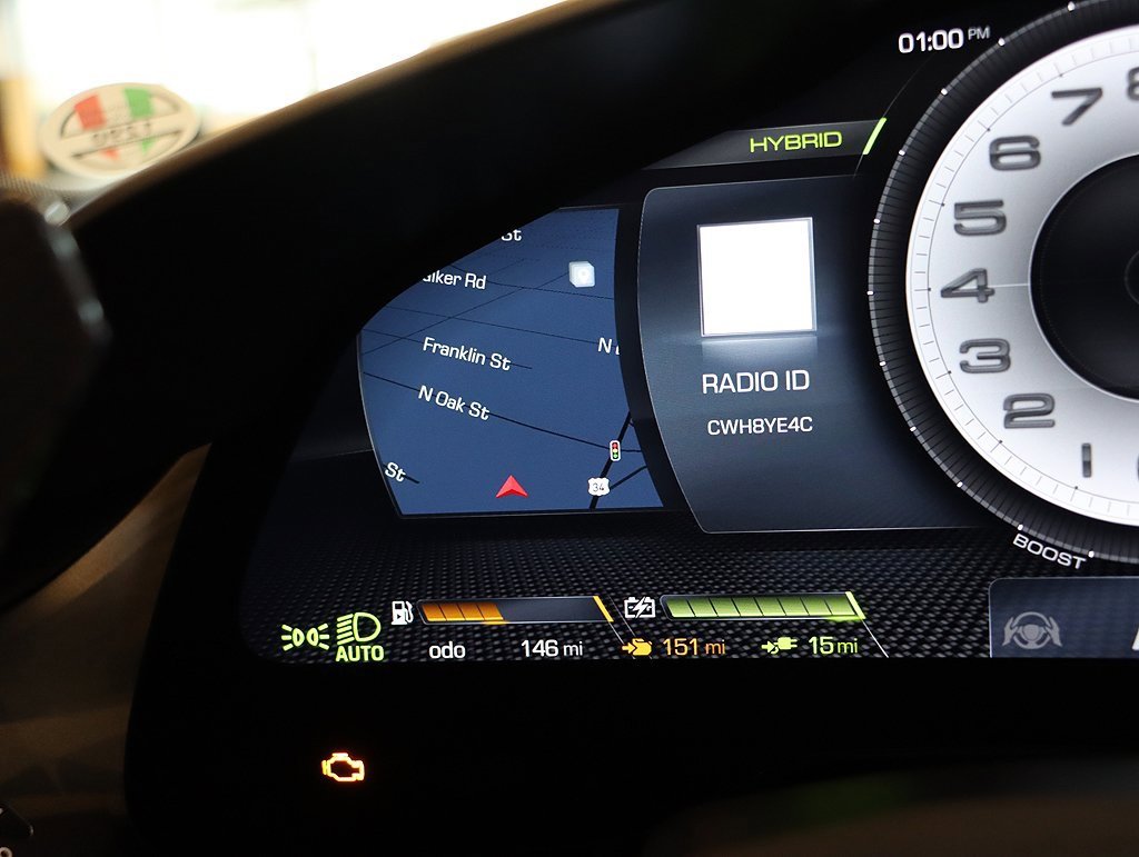 Certified 2025 Ferrari 296 GTS image 97