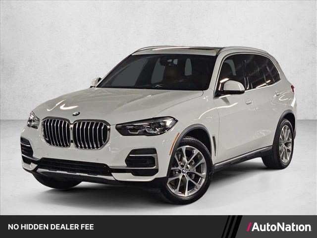 Certified 2023 BMW X5 sDrive40i