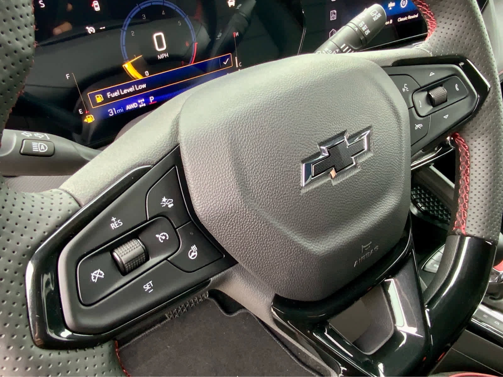 New 2026 Chevrolet TrailBlazer RS image 42