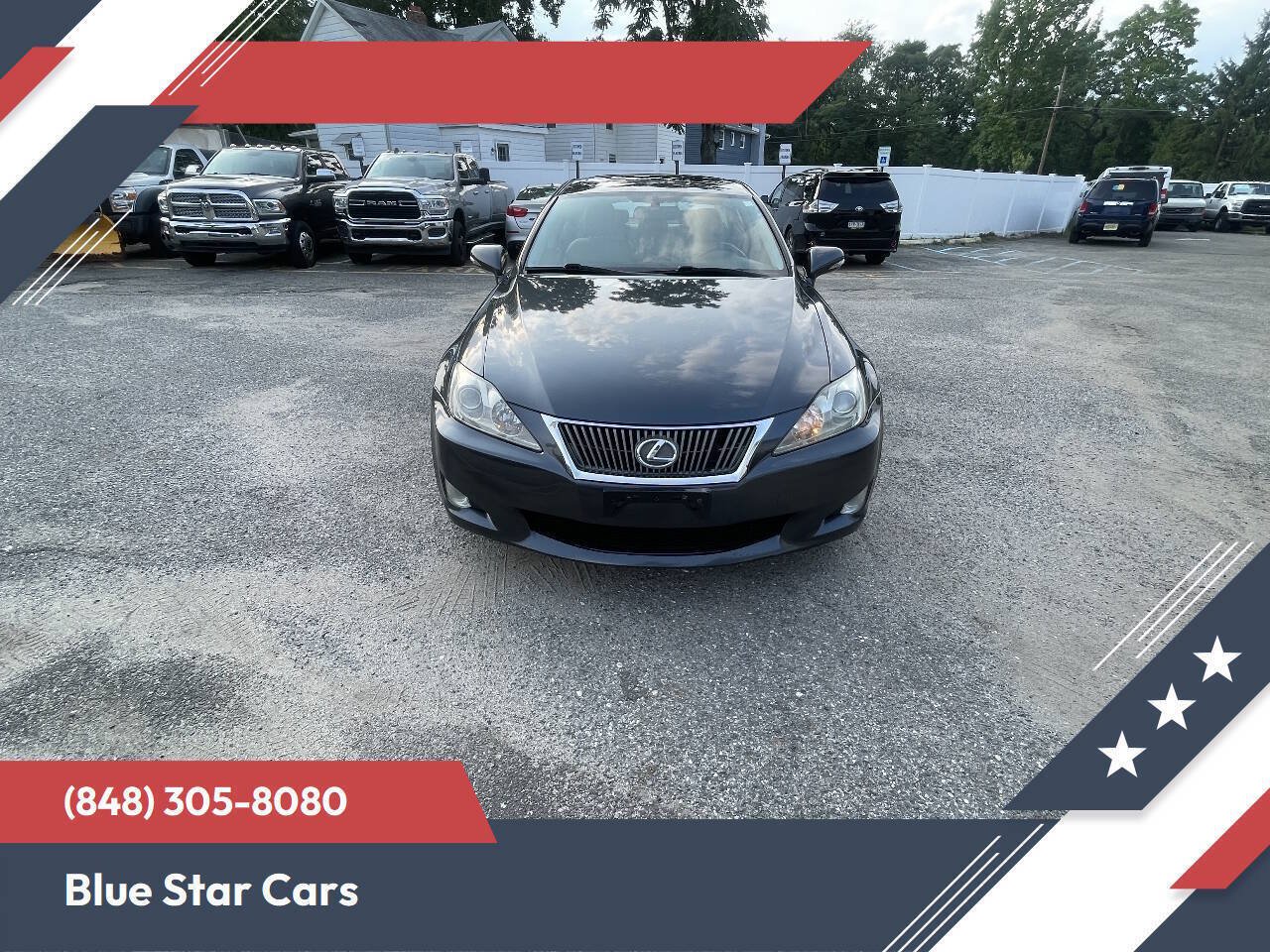 Used 2009 Lexus IS 250 AWD w/ Preferred Accessory Pkg image 1