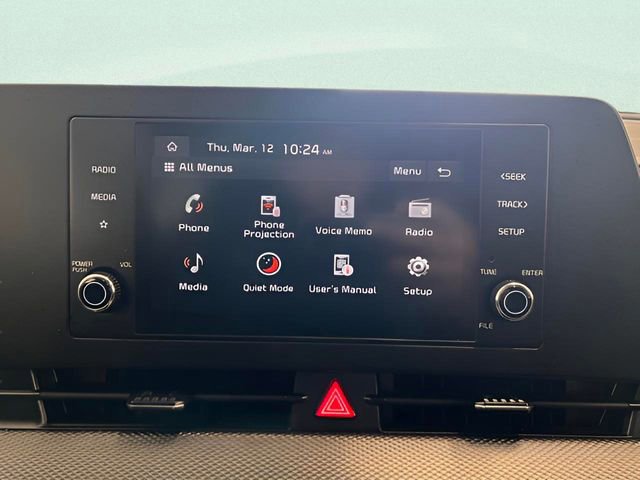 Used 2025 Kia Sportage LX image 23