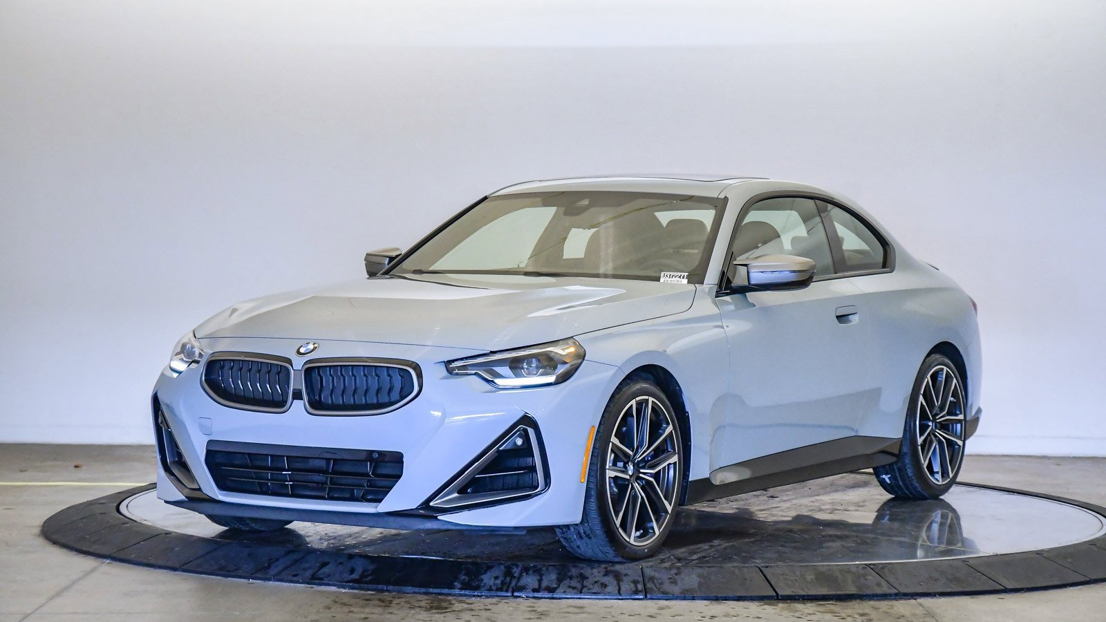 Certified 2024 BMW M240i xDrive Coupe